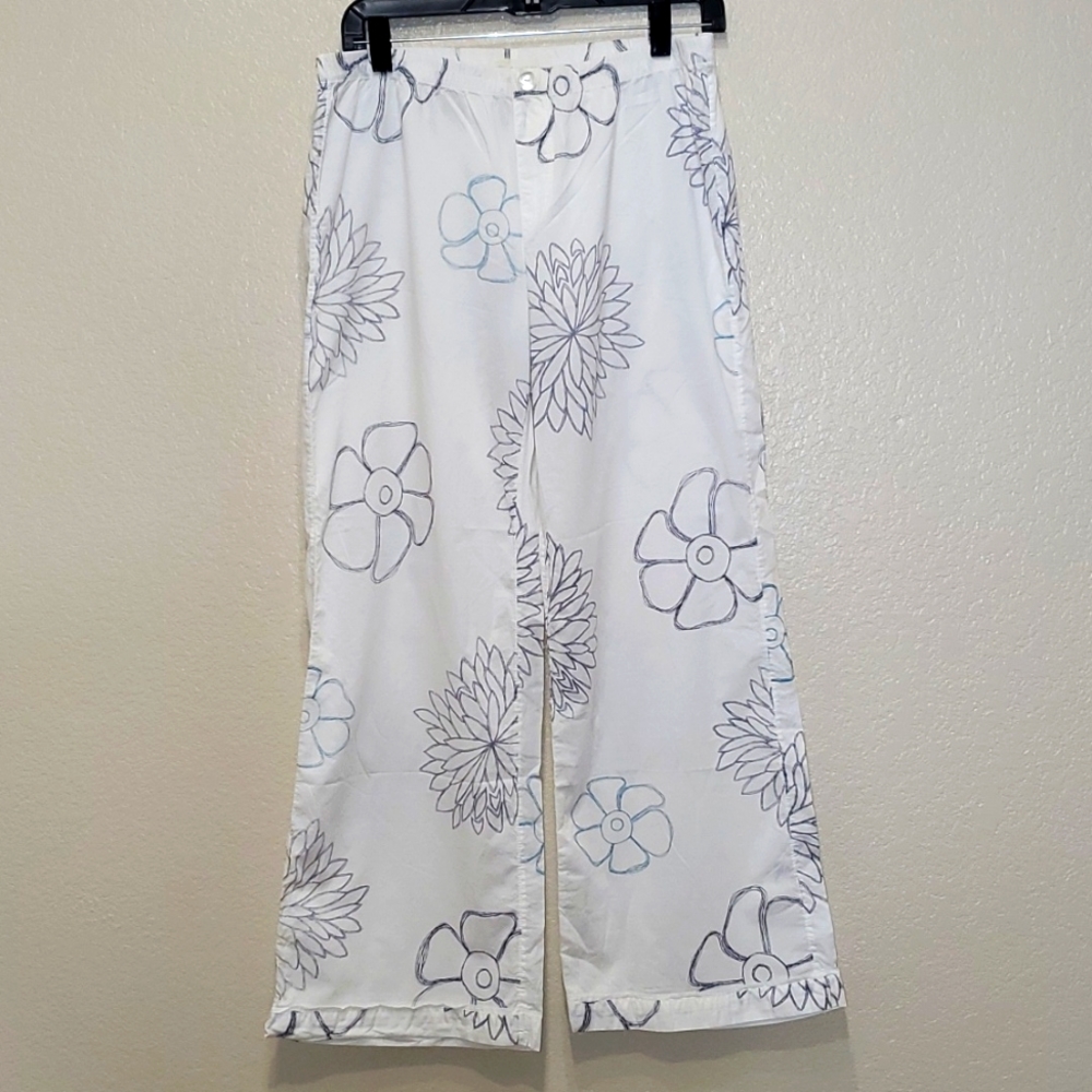 Under the CANOPY Pajama Pants Large
